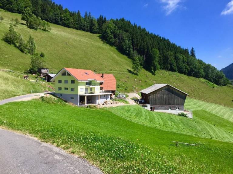 Bauernhof  Flühli