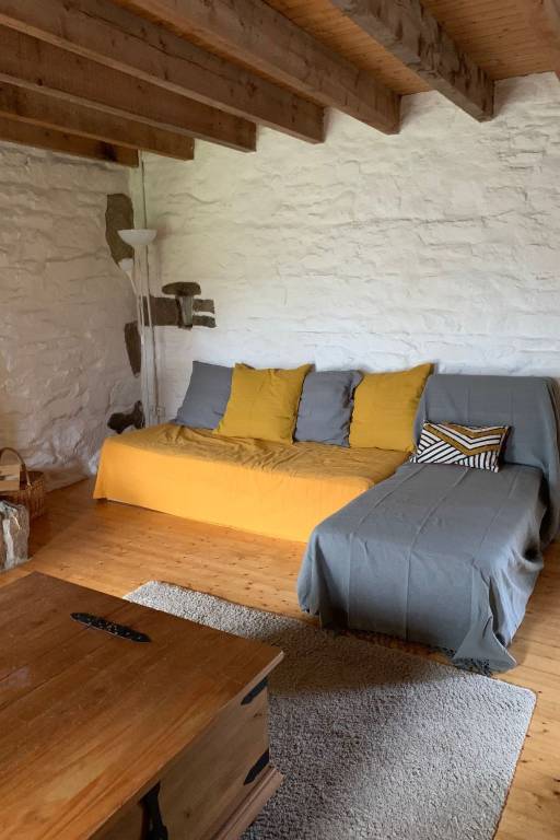 Gite - typisch bretonisches Bauernhaus mit Pool — photo 2