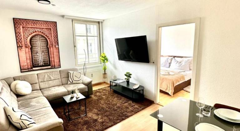 Rental apartment with 1 room for 4 persons — photo 2
