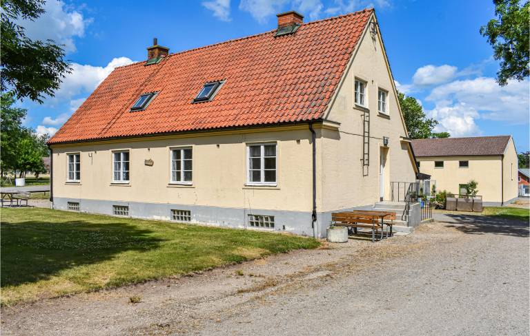 Lägenhet Tomelilla