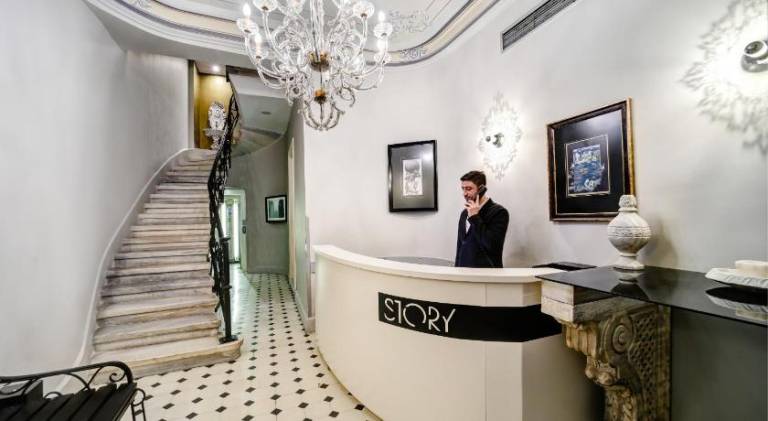 The Story Hotel Pera — photo 4