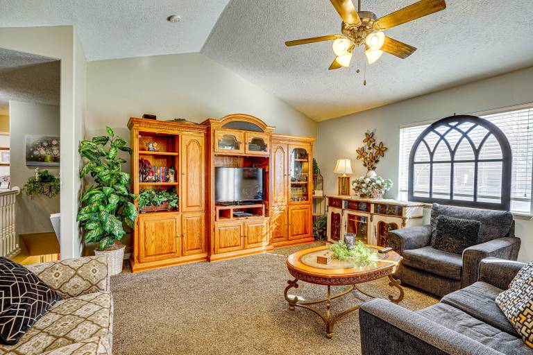 3,500-Sq-Ft Holiday Gem w/ Game Room in Heber City in Heber City, UT