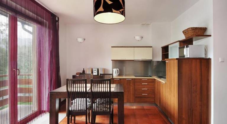 Apartment with terrace in Zakopane