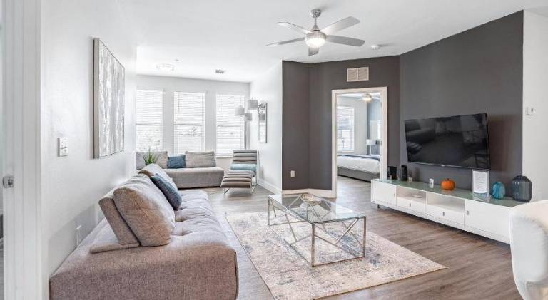 134 m&sup2; Ferienwohnung