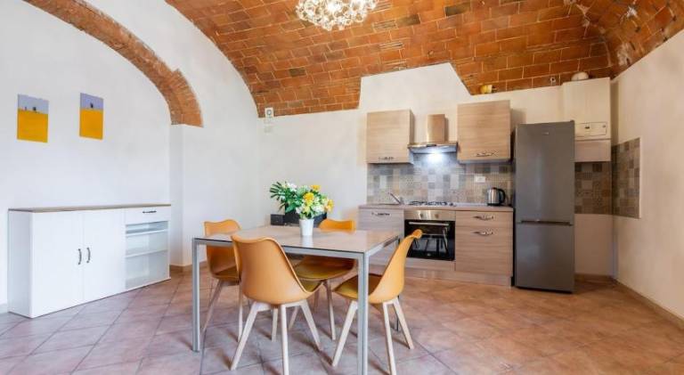 Apartment with 1 room for 6 persons in Pisa