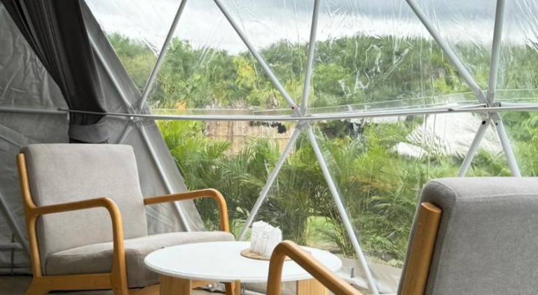 Khao Poon Camping - Air-Conditioned Tent — photo 4