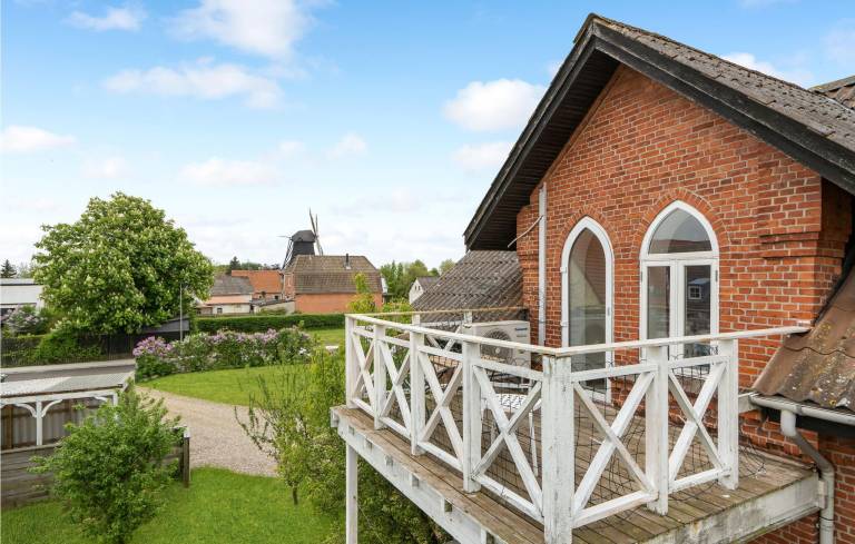 Ferielejlighed  Højer