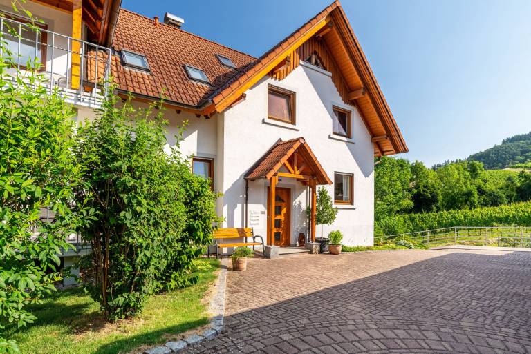 Ferienwohnung Bühl