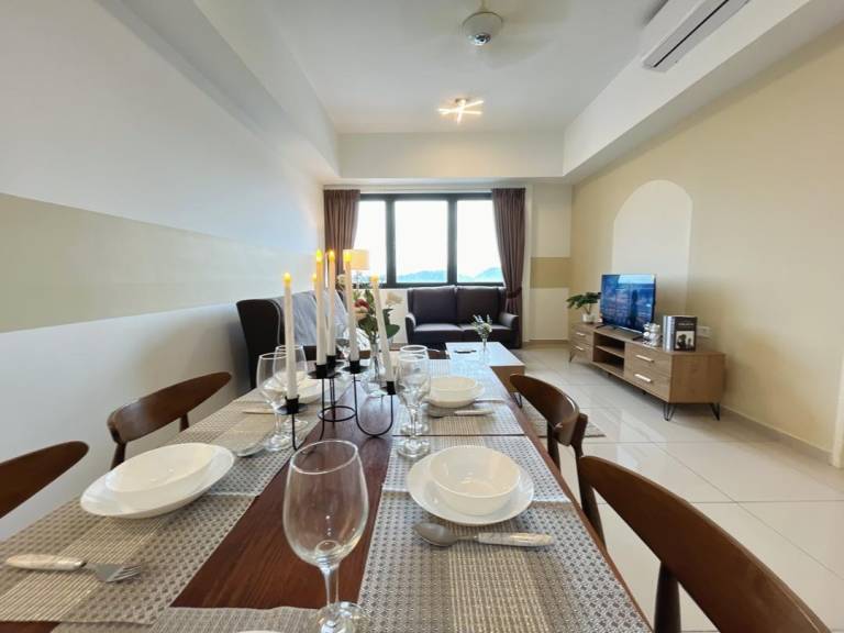 1055 m² Ferienhaus