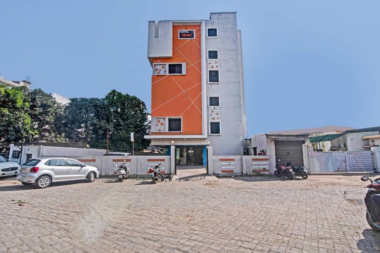 Super Townhouse 700 Hotel Krishna