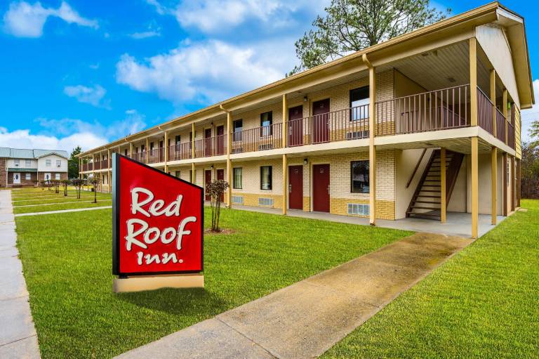 Red Roof Inn Sylacauga — photo 5