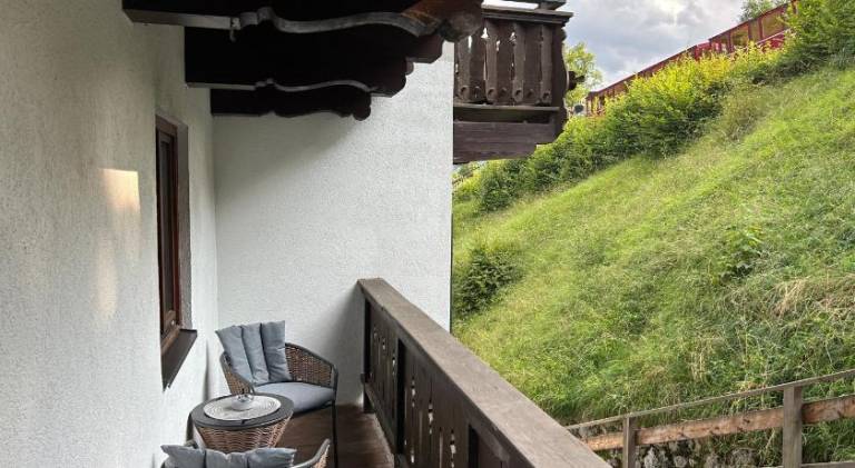 Holiday apartment with 2 rooms for 5 persons — photo 2