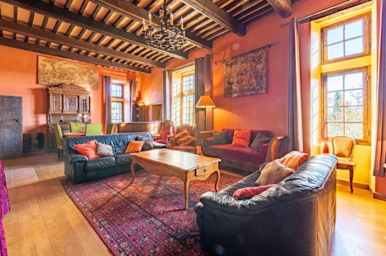Appartement Notre-Dame-de-Londres