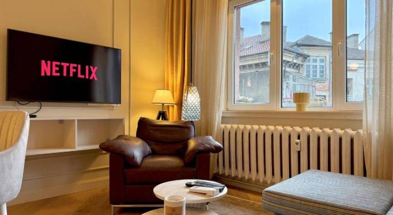 Cosher Premium Location • Boutique Stay • Design in Sofia