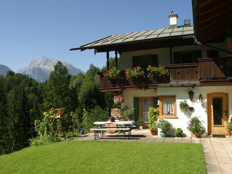 Ferienwohnung Berchtesgaden