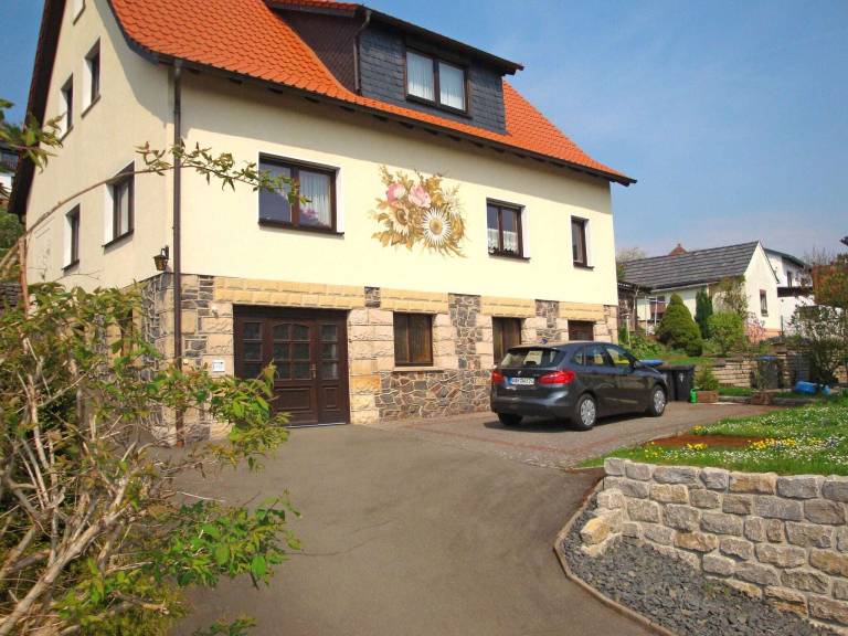 Ferienwohnung Bad Liebenstein