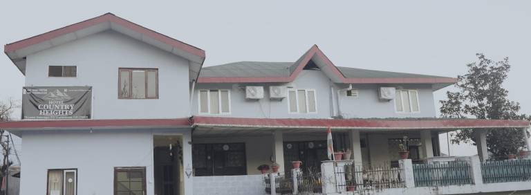 Hotel Country Heights — photo 3