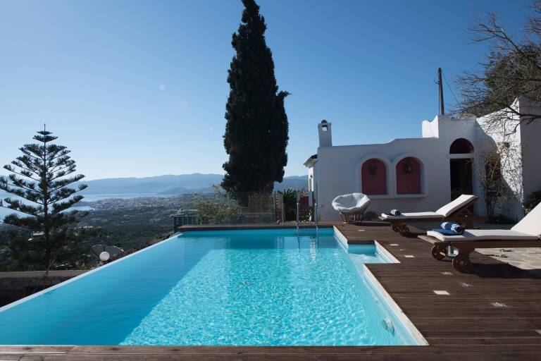 Villa Agios Nikolaos
