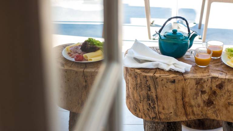 Serviced apartment with patio & garden | Suitable for remote work | Dogs allowed in Naxos