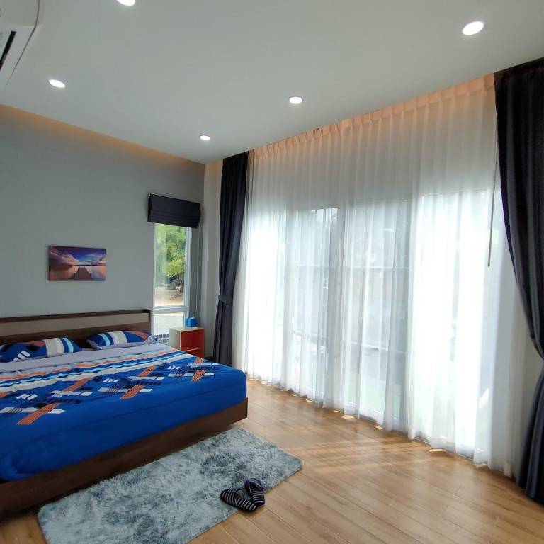 Villa with private pool | Suitable for remote work | Pets allowed — photo 5