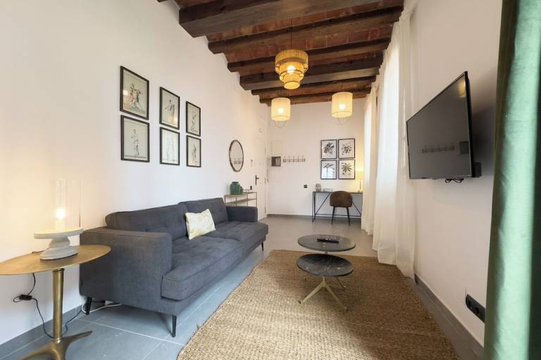 Appart'hôtel  Barcelone