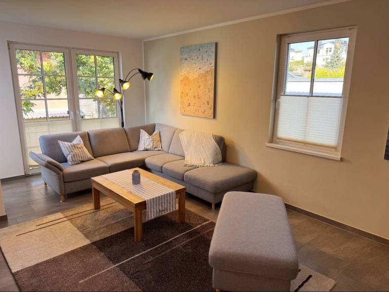 Ferienwohnung Seedorf