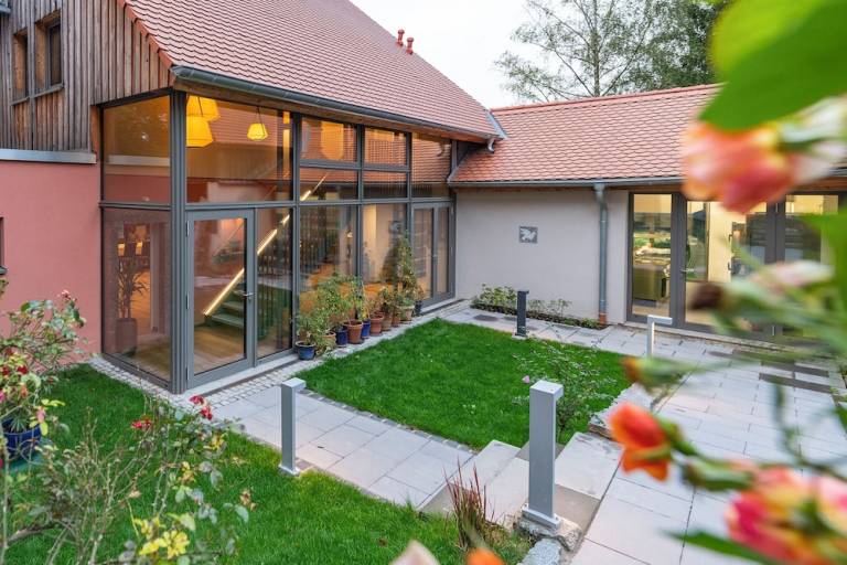 Chalet Lautertal (Odenwald)