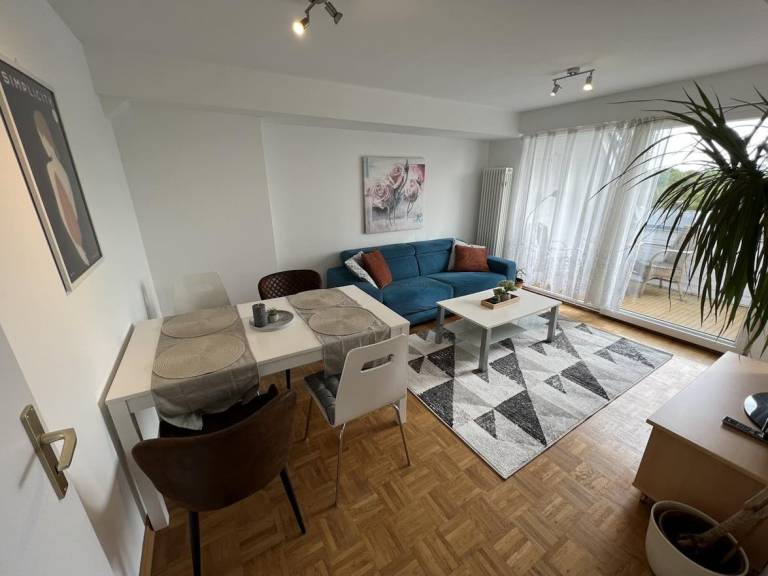 Ferienwohnung  Bezirk Reinickendorf