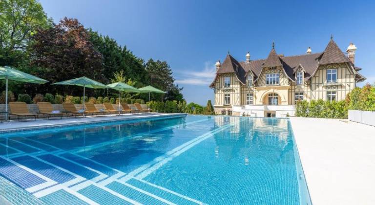 Maison Douce Epoque - Deauville in Deauville