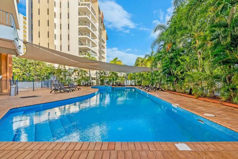 Apartment  Darwin City