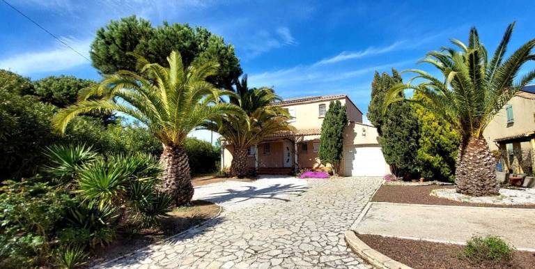 Villa  Sète