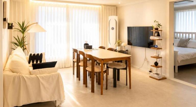 75 m&sup2; Ferienwohnung