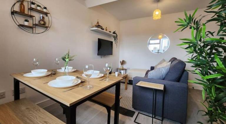 Holiday apartment with 1 room for 4 persons — photo 3