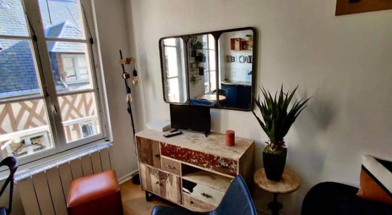 Apartment with 1 room for 2 persons — photo 4
