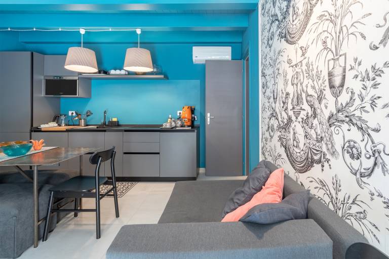 Apartment "Ortigia Dream Rooms 12" with Private Terrace & Wi-Fi — photo 2