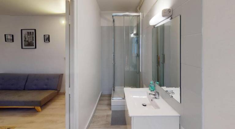 Rental apartment with 1 room for 2 persons — photo 3