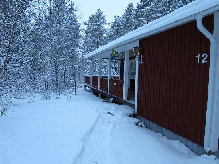 Ferienhaus Mora Municipality