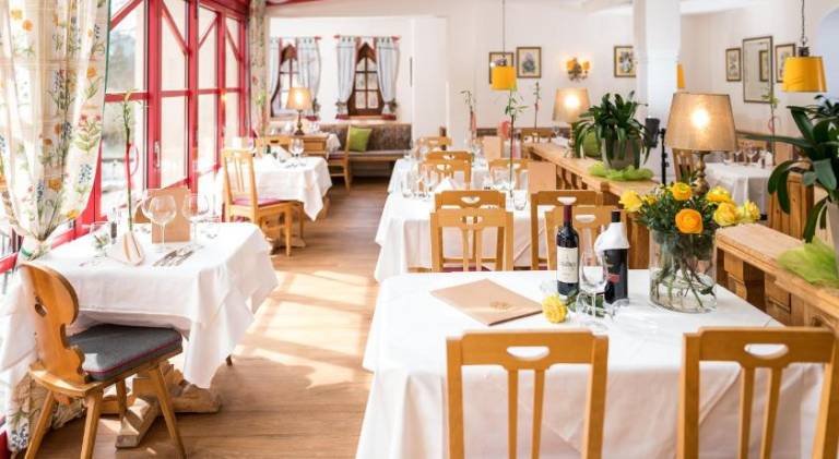 Hotel Sonnalm - SPA, Idyll, Dining — photo 3