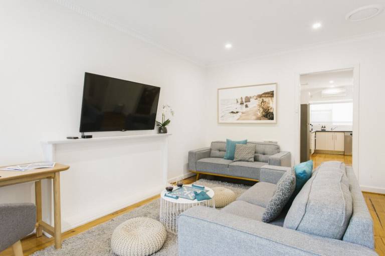 Apartment West Beach