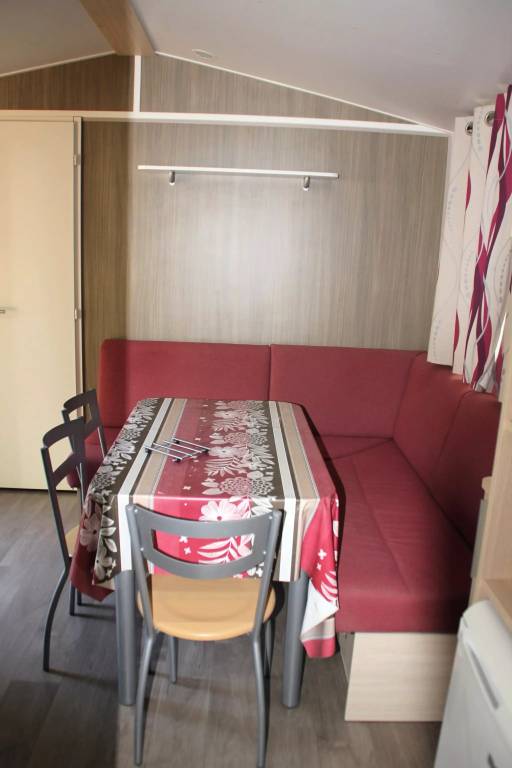Campsite Les Chênes - MOBIL HOME Confort Climatisé - 2 ch - 26.52m² / Chêne Vert 4 people — photo 3