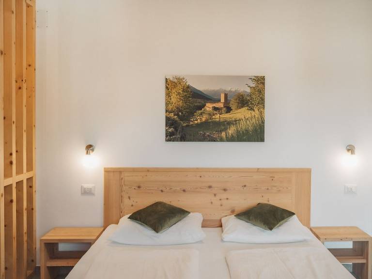 Ferienwohnung in Tarres, Latsch für max. 2 Gäste