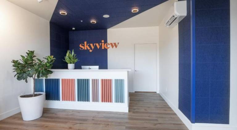 Skyview Hotel — photo 4