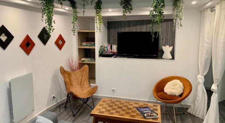 Rental apartment with 1 room for 4 persons — photo 3