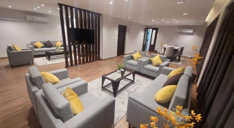250 m&sup2; Ferienwohnung