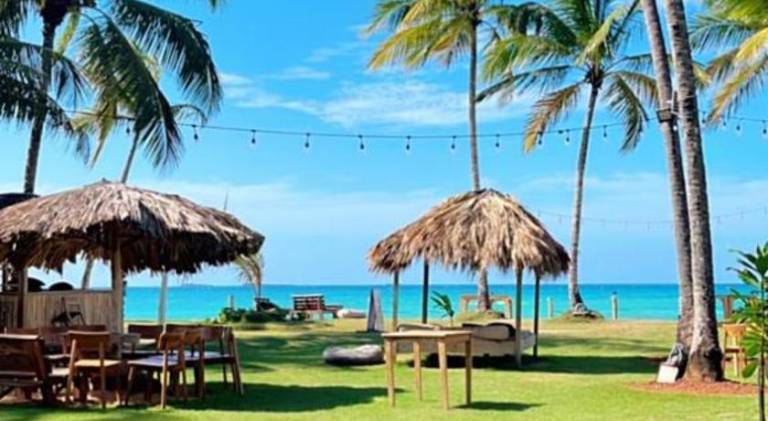 Hotel Boutique Casa Grande By Playa Bonita in Las Terrenas