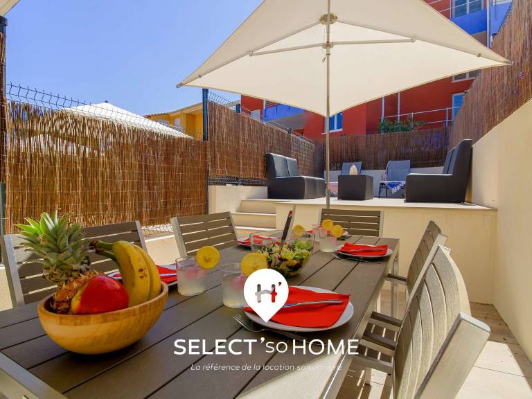 Rental apartment with pool — photo 2