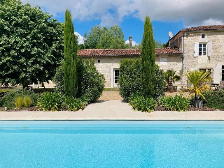Maison de vacances  Cognac