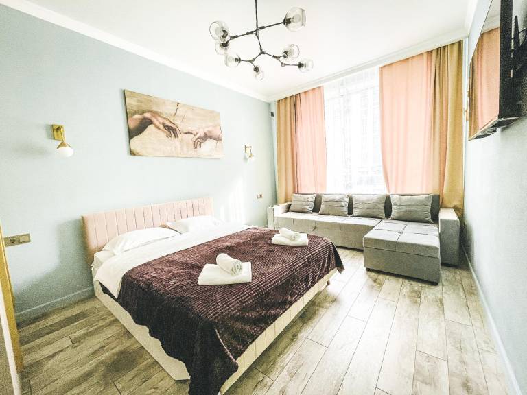 Apartment Yesil District