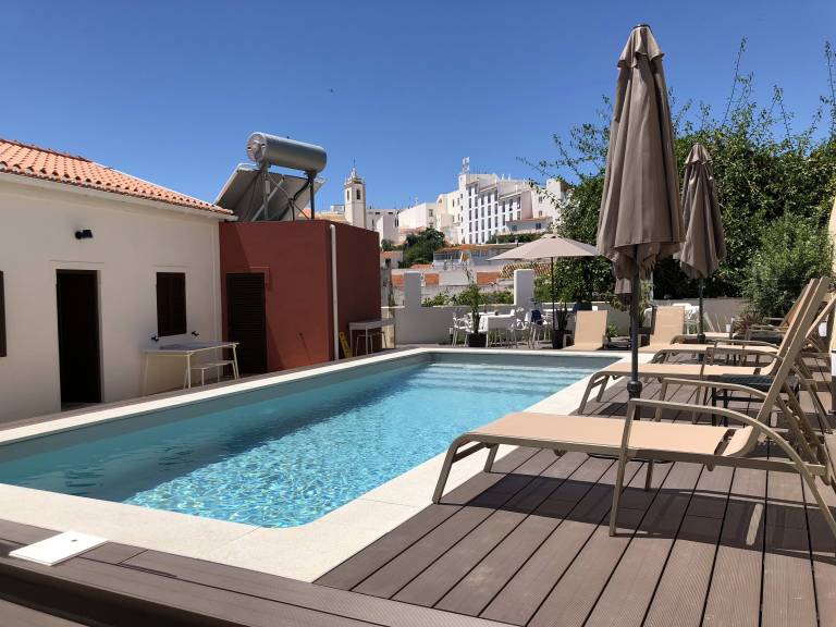 Pension  Albufeira