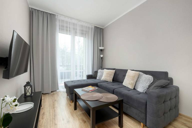 Apartament Katowice